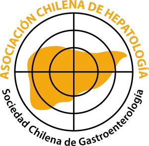 Logo de la Asociación Chilena de Hepatología