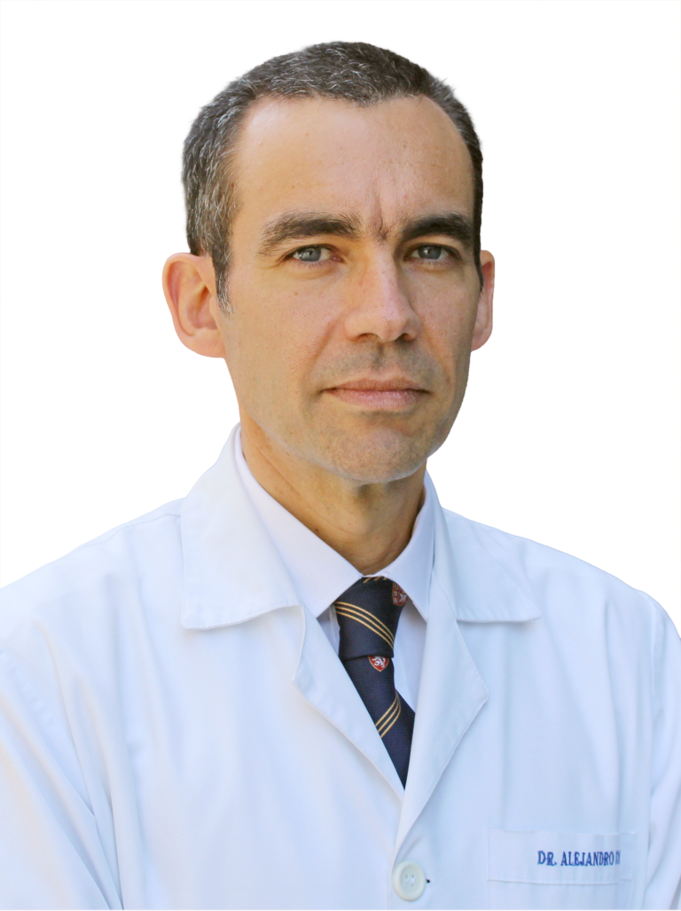 Dr. Alejandro Soza